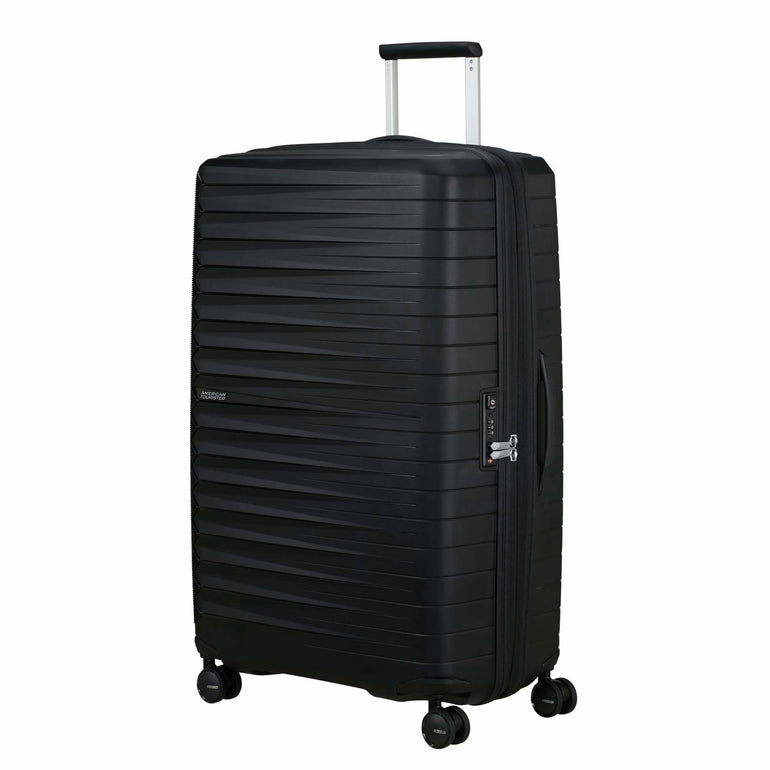 American Tourister Luggage American Tourister Fastforward Expandable Spinner 2-Piece Nested Luggage Set (Carry-On & Large)