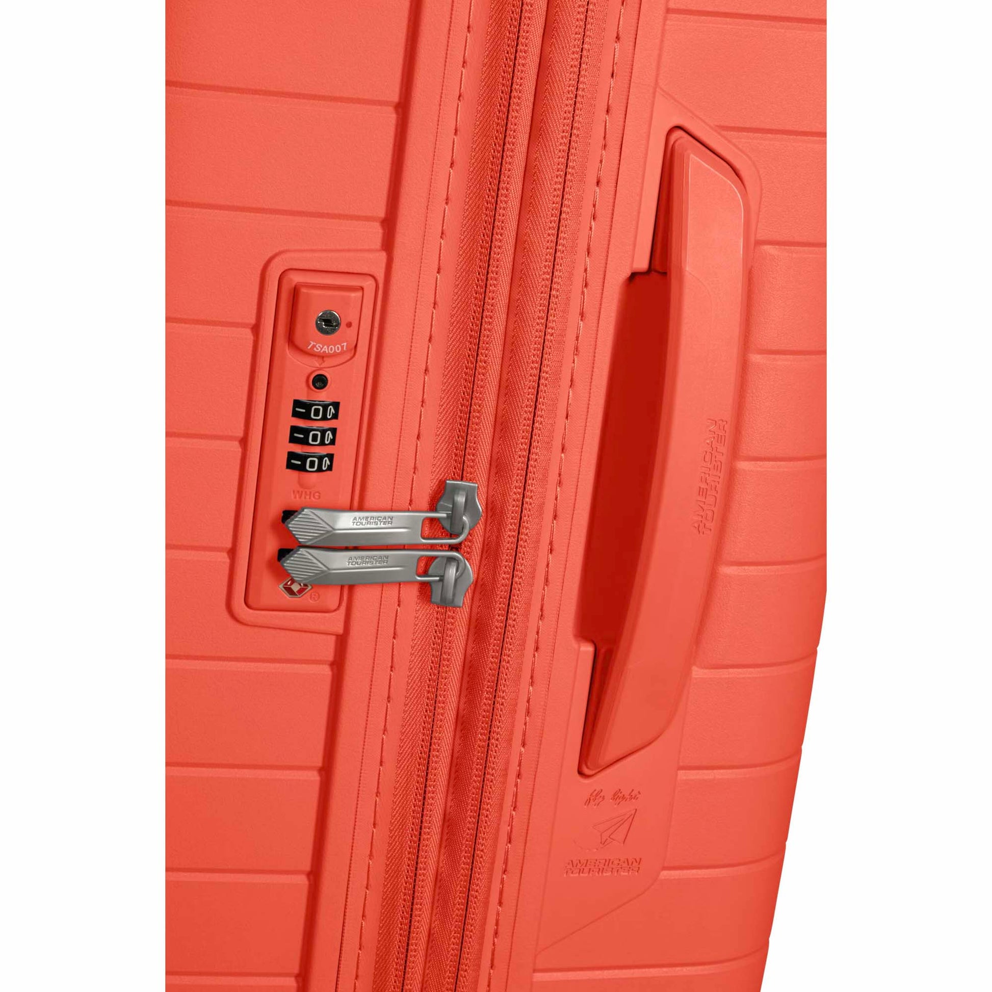 American Tourister Luggage American Tourister Fastforward Expandable Spinner Carry-On Luggage