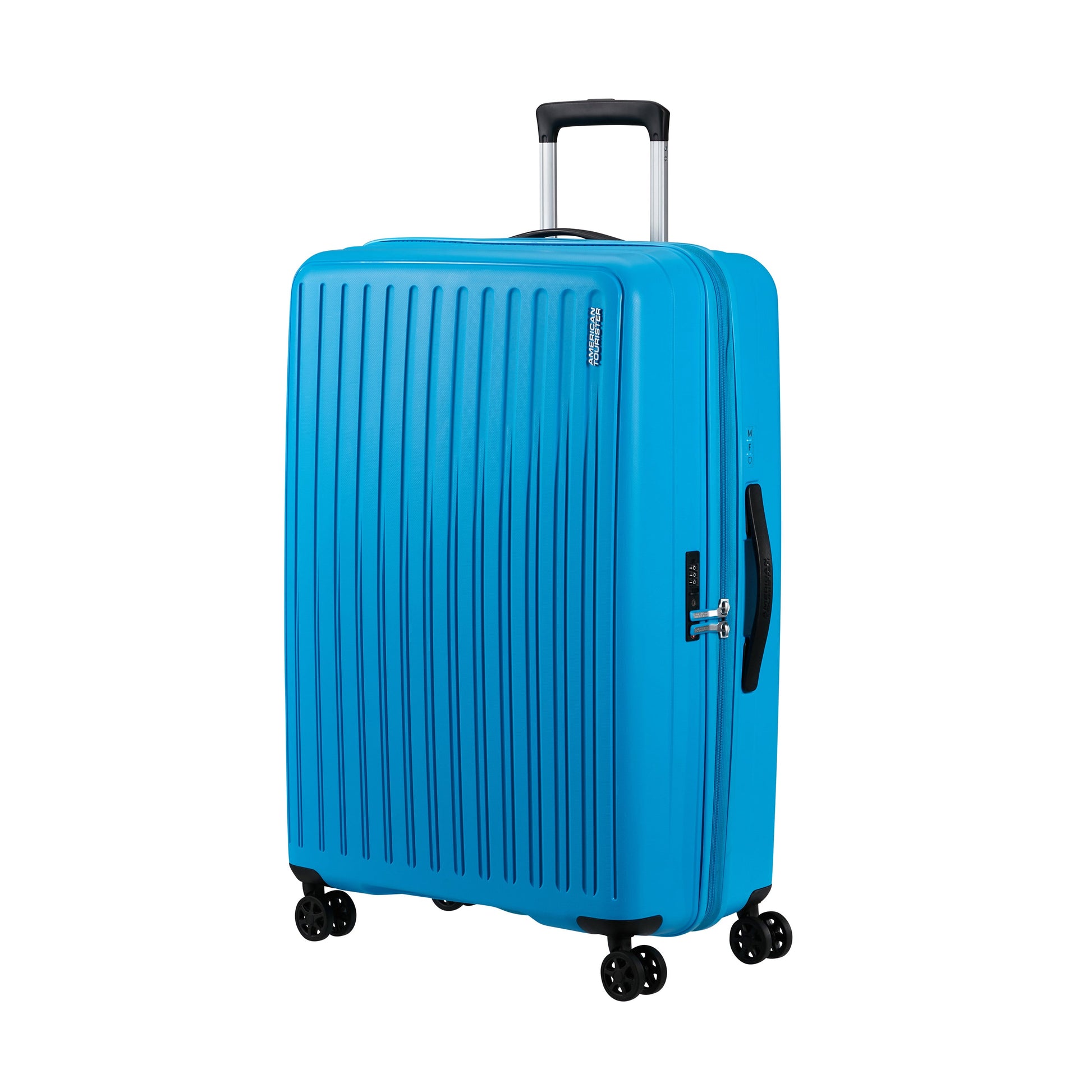 American Tourister Luggage American Tourister Rejoy Spinner Expandable 3-Piece Luggage Set
