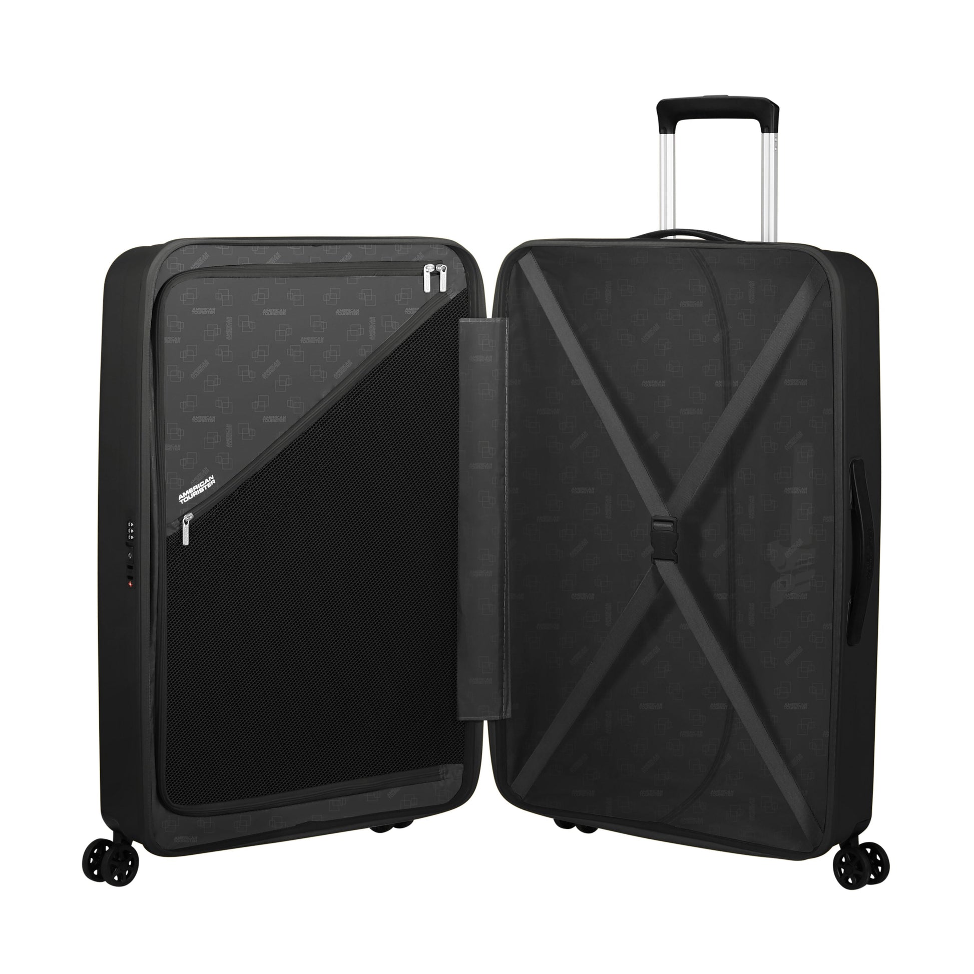 American Tourister Luggage American Tourister Rejoy Spinner Expandable Large Luggage
