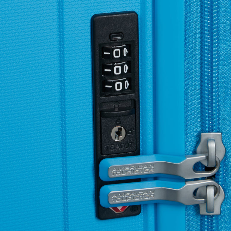 American Tourister Luggage American Tourister Rejoy Spinner Expandable Large Luggage