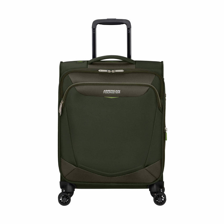 American Tourister Luggage American Tourister Summerride 2-Piece Expandable Spinner Luggage Set (Carry-On & Large)
