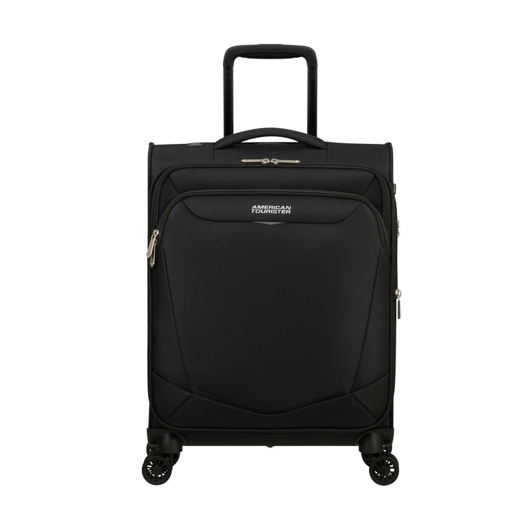 American Tourister Luggage American Tourister Summerride 2-Piece Expandable Spinner Luggage Set (Carry-On & Large)