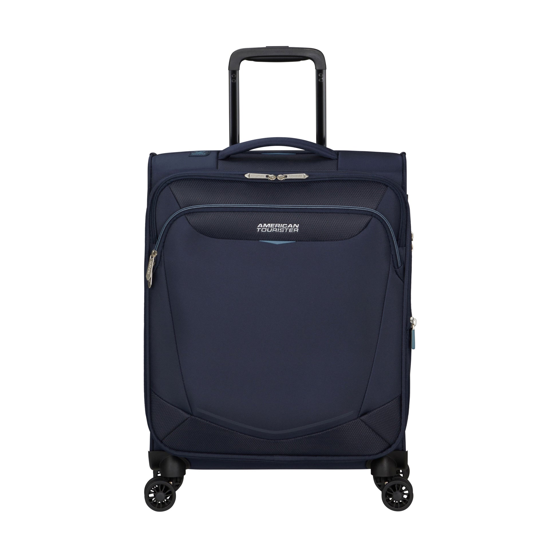 American Tourister Luggage American Tourister Summerride 2-Piece Expandable Spinner Luggage Set (Carry-On & Large)