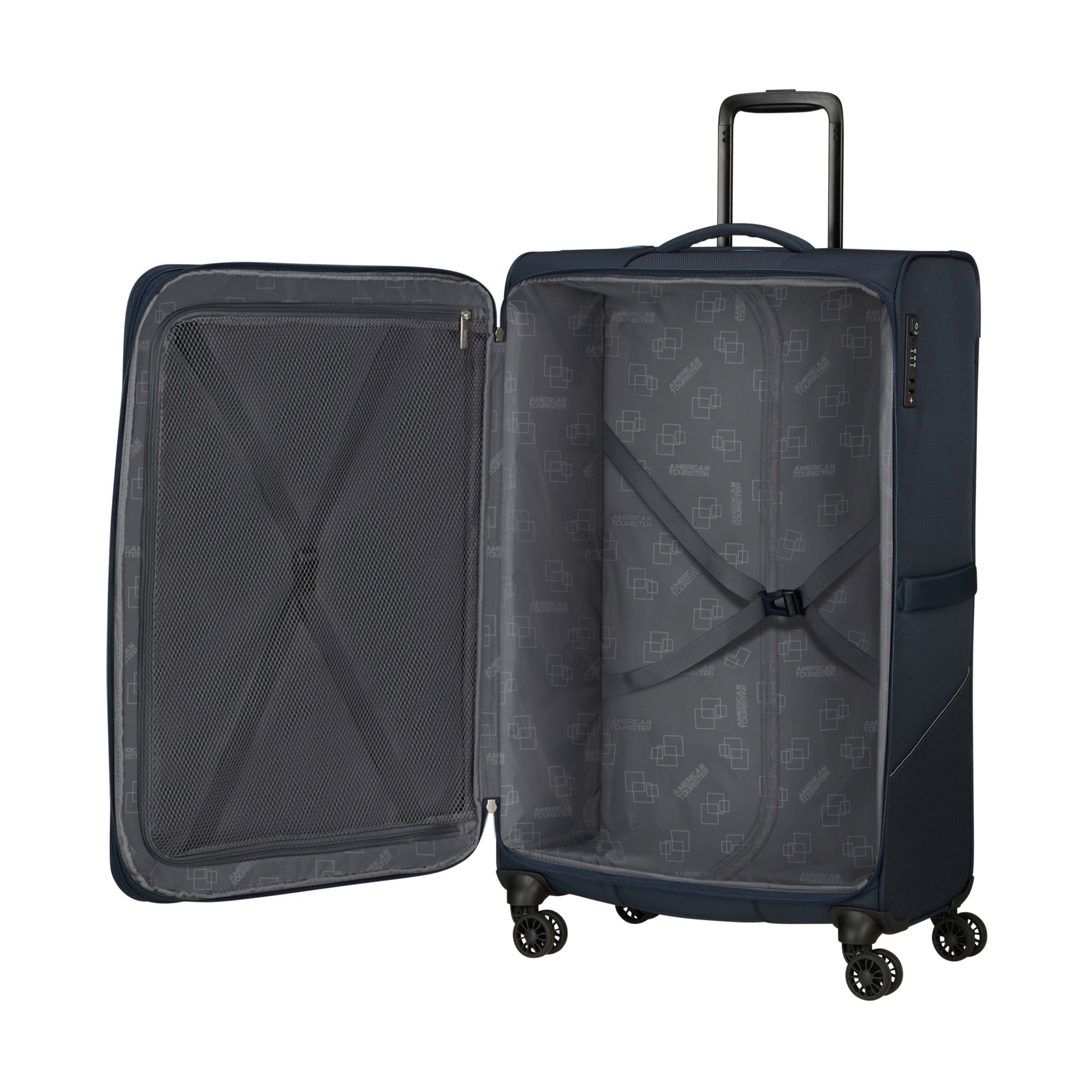 American Tourister Luggage American Tourister Summerride Expandable Spinner Large Luggage