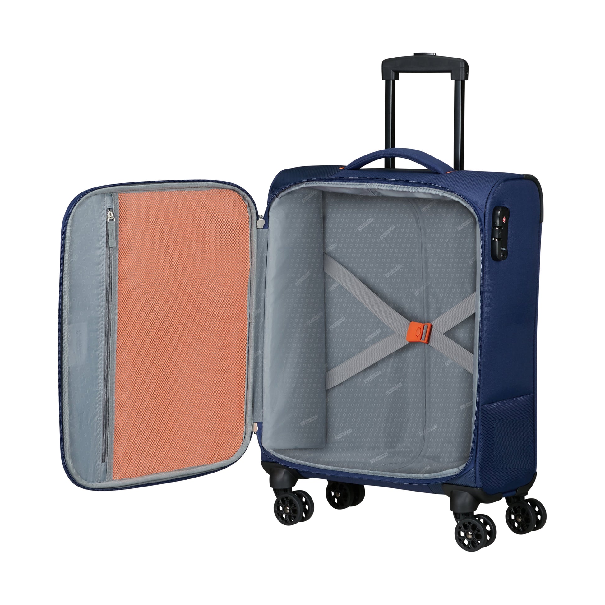 American Tourister Luggage American Tourister Sun Break 3-Piece Spinner Luggage Set