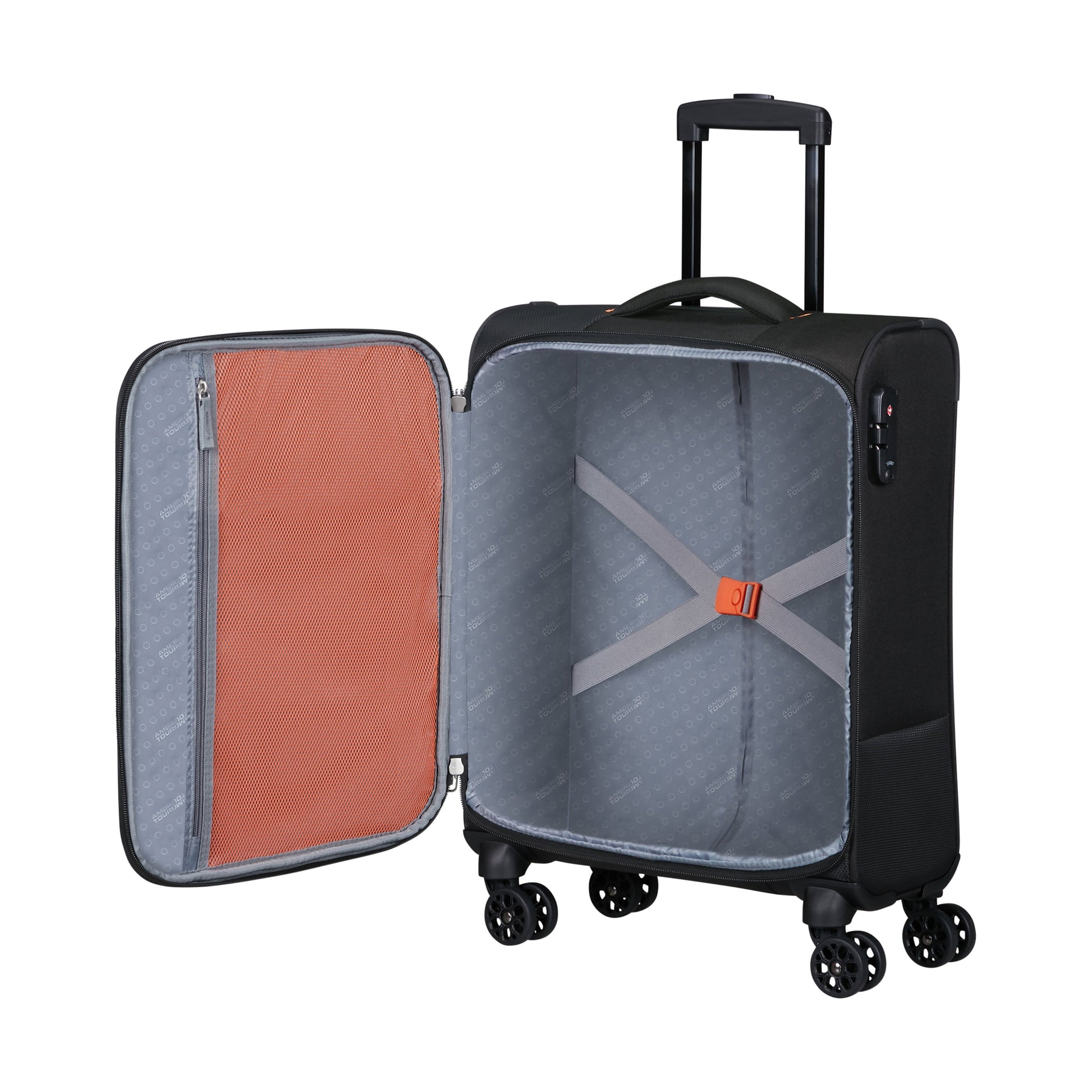 American Tourister Luggage American Tourister Sun Break Spinner Carry-On Luggage