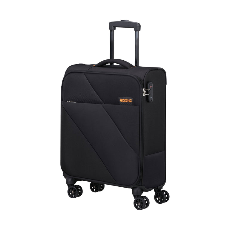 American Tourister Luggage Black American Tourister Sun Break Spinner Carry-On Luggage