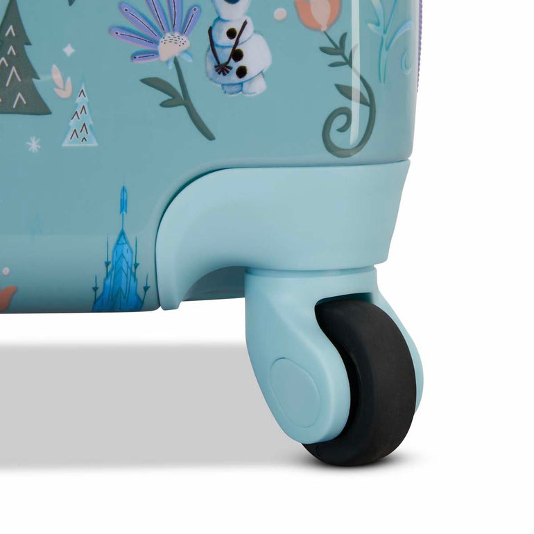 American Tourister Luggage Frozen American Tourister Disney Characters Kids Carry-On Luggage - Frozen