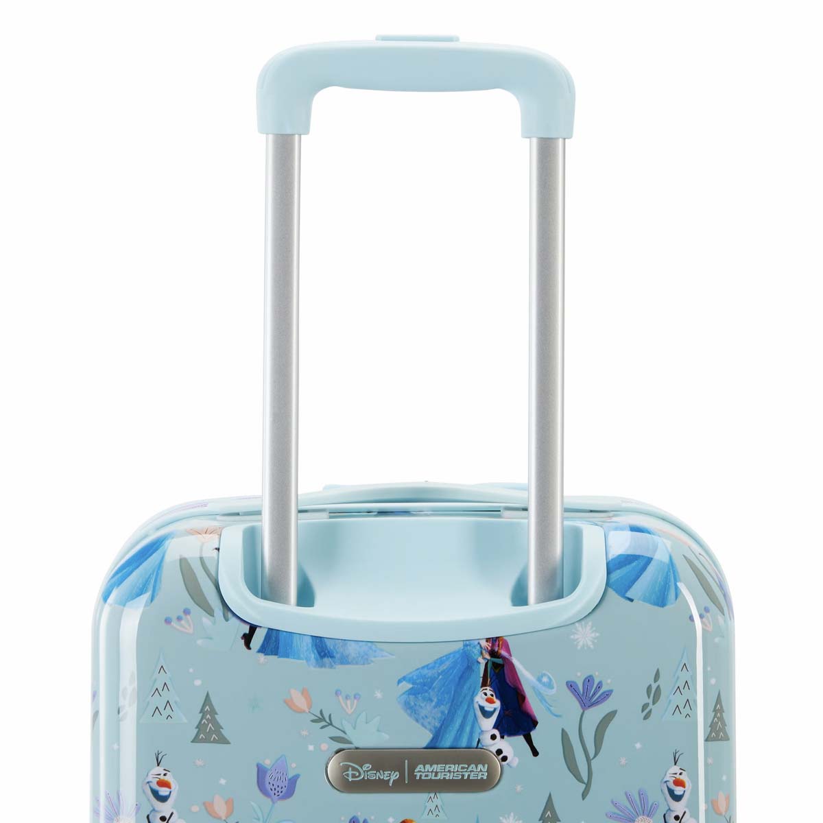 American Tourister Luggage Frozen American Tourister Disney Characters Kids Carry-On Luggage - Frozen