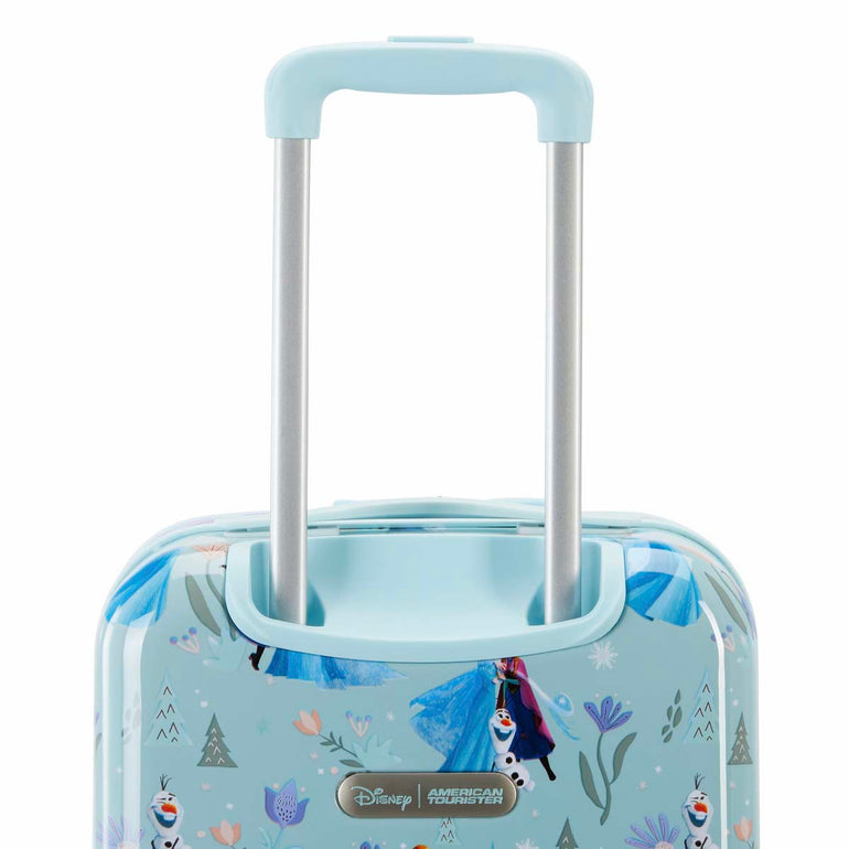 American Tourister Luggage Frozen American Tourister Disney Characters Kids Carry-On Luggage - Frozen