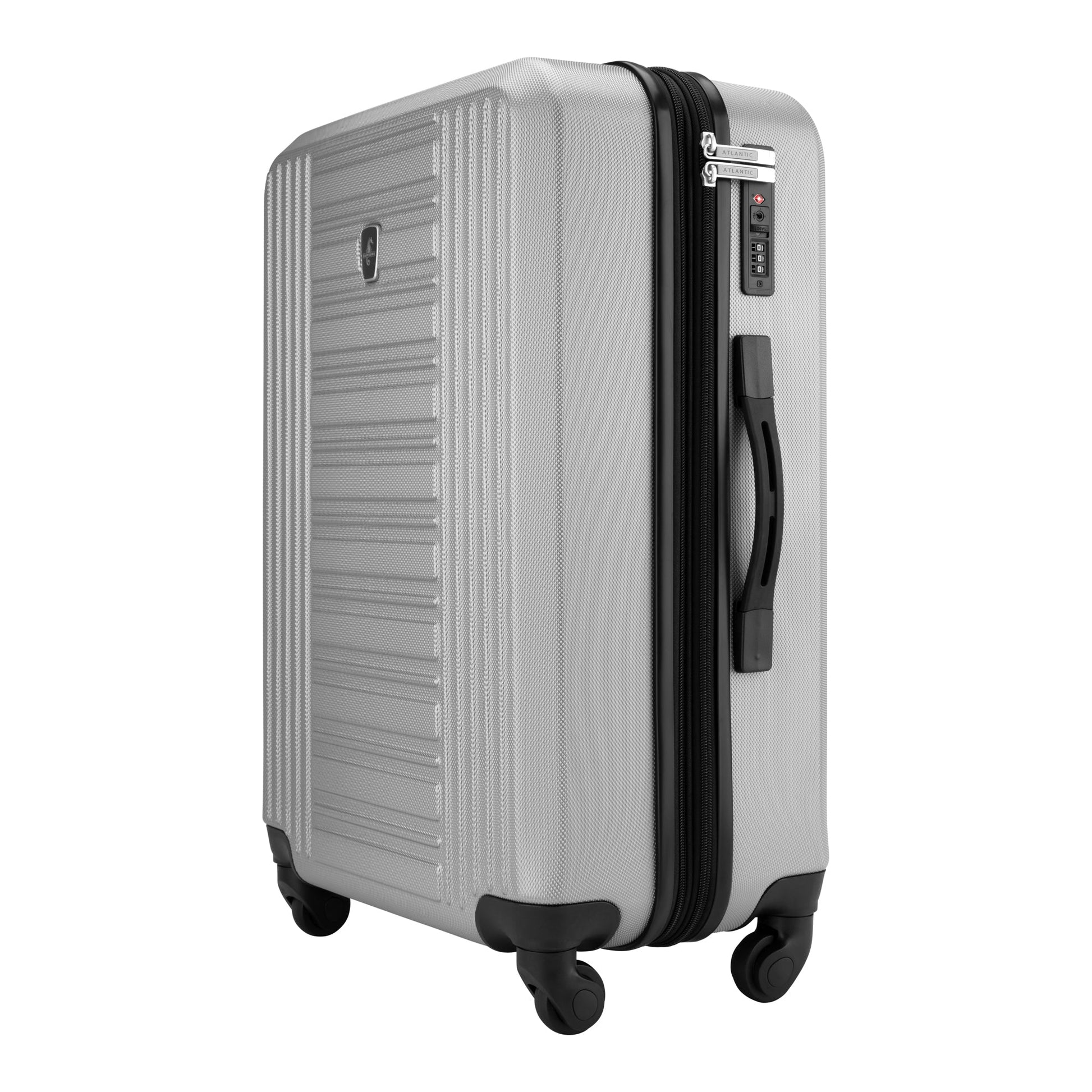 Atlantic Luggage Atlantic Acclaim II 3-Piece Luggage Set
