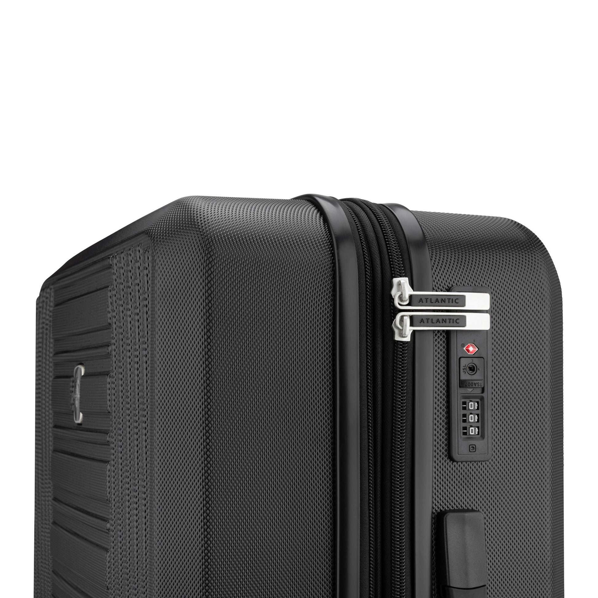 Atlantic Luggage Atlantic Acclaim II 3-Piece Luggage Set