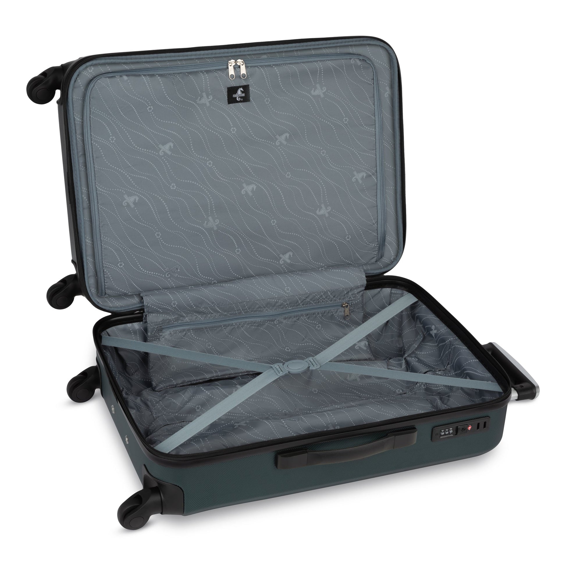 Atlantic Luggage Atlantic Acclaim II 3-Piece Luggage Set