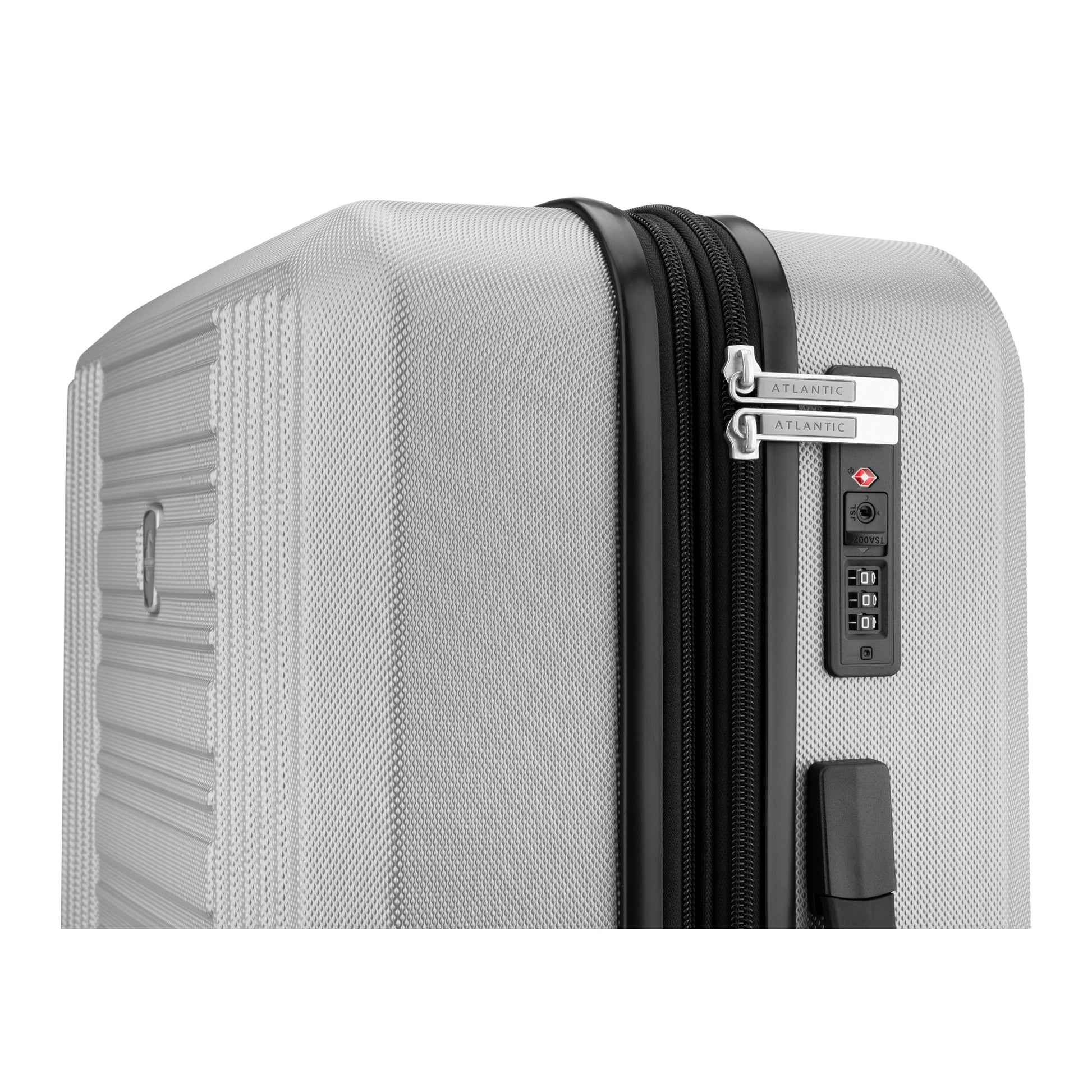 Atlantic Luggage Atlantic Acclaim II Expandable 24" Medium Luggage