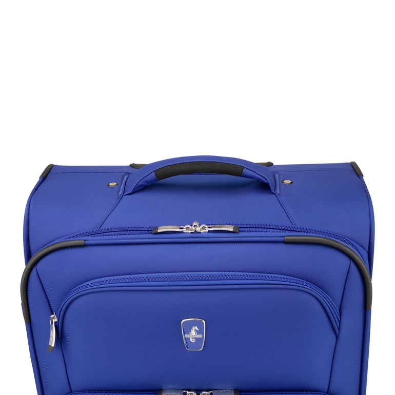Atlantic Luggage Atlantic Artisan III Spinner Large Expandable Luggage