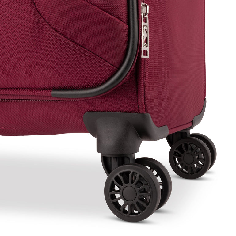 Atlantic Luggage Atlantic Artisan III Spinner Large Expandable Luggage