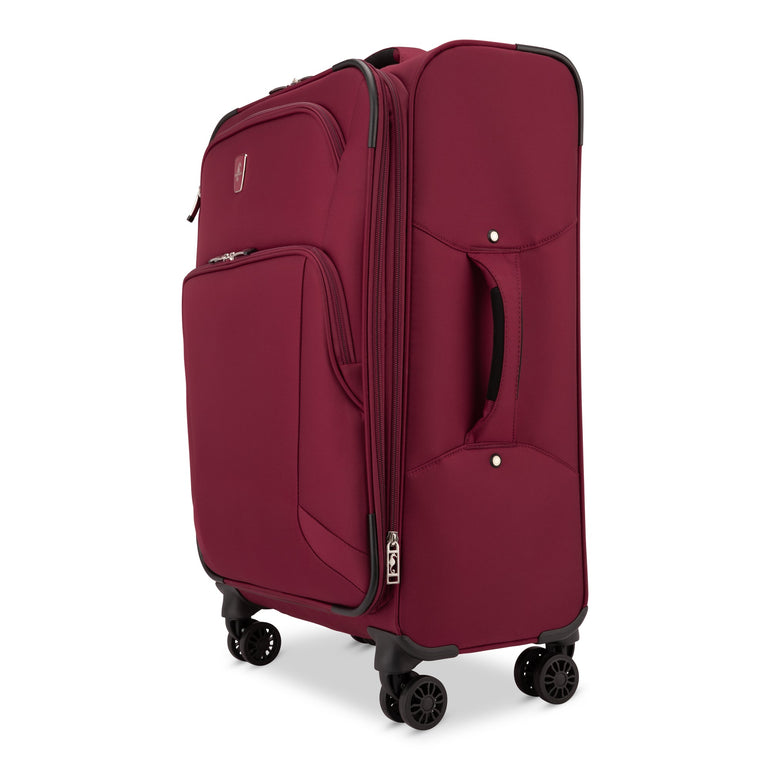 Atlantic Luggage Atlantic Artisan III Spinner Medium Expandable Luggage