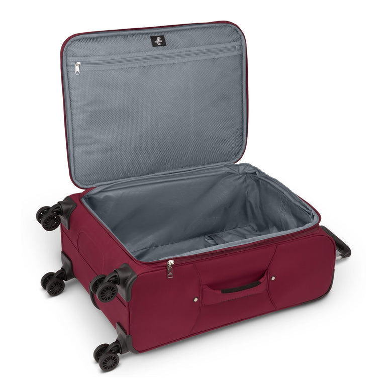Atlantic Luggage Atlantic Artisan III Spinner Medium Expandable Luggage