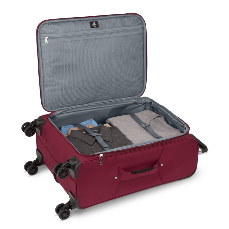 Atlantic Luggage Atlantic Artisan III Spinner Medium Expandable Luggage
