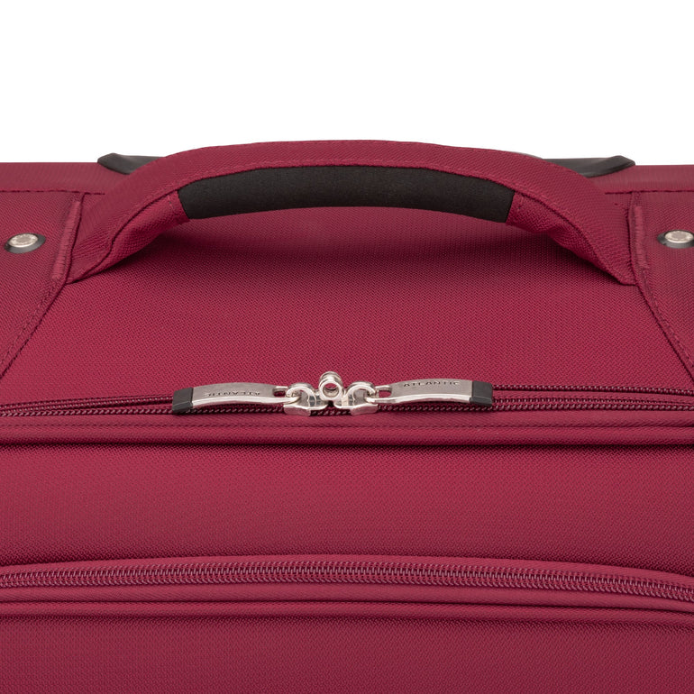 Atlantic Luggage Atlantic Artisan III Spinner Medium Expandable Luggage