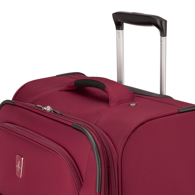 Atlantic Luggage Atlantic Artisan III Spinner Medium Expandable Luggage