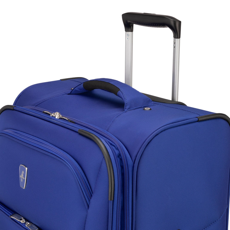 Atlantic Luggage Atlantic Artisan III Spinner Medium Expandable Luggage