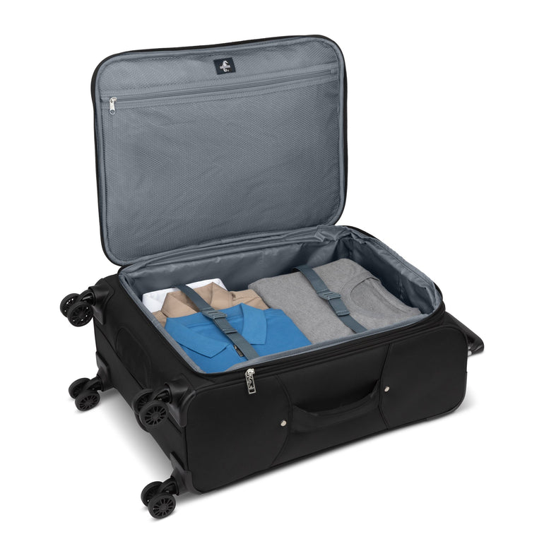 Atlantic Luggage Atlantic Artisan III Spinner Medium Expandable Luggage