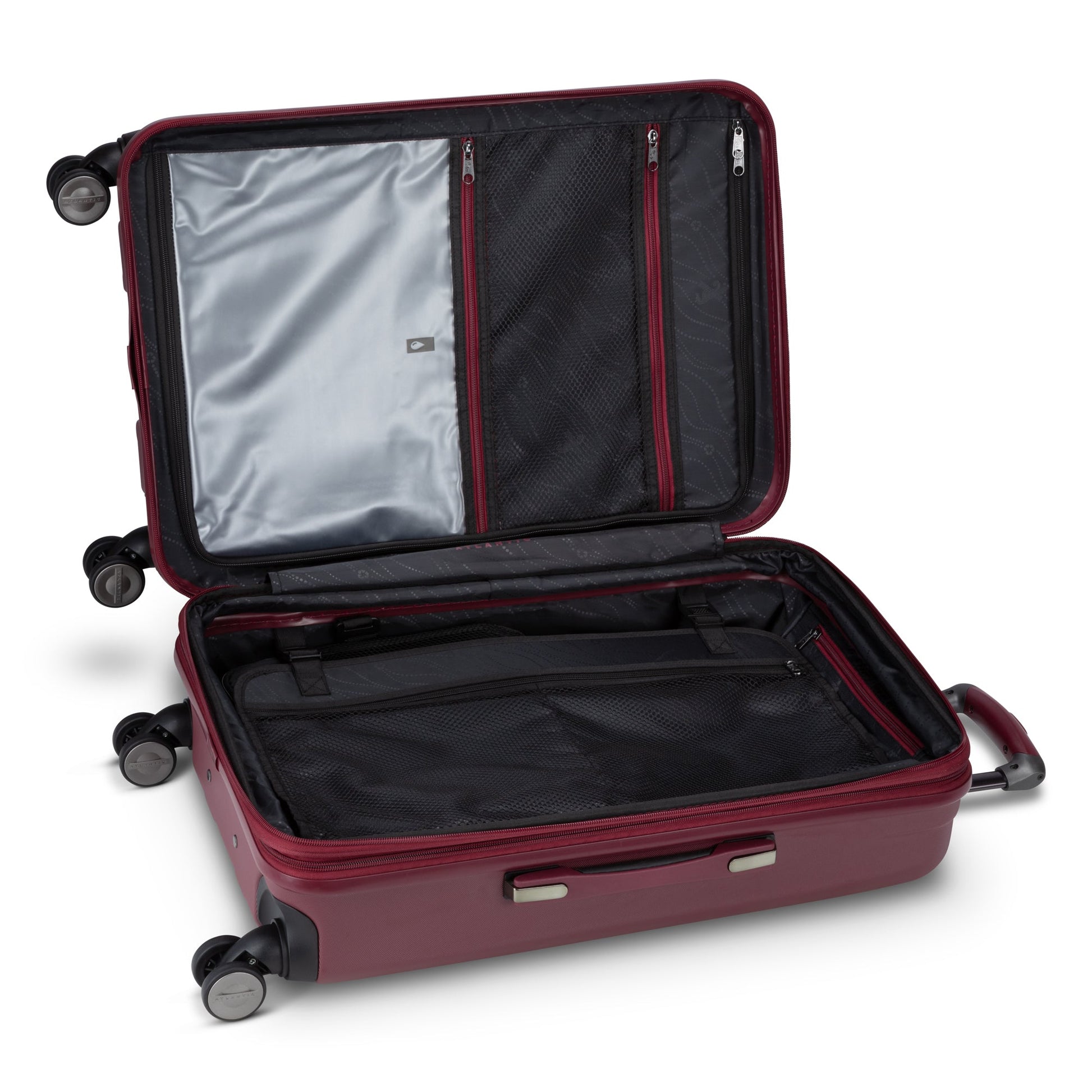 Atlantic Luggage Atlantic Propeller 24" Expandable Upright Luggage