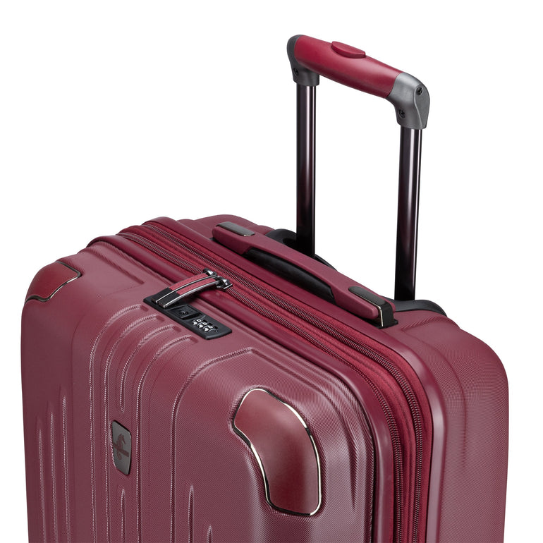 Atlantic Luggage Atlantic Propeller 24" Expandable Upright Luggage