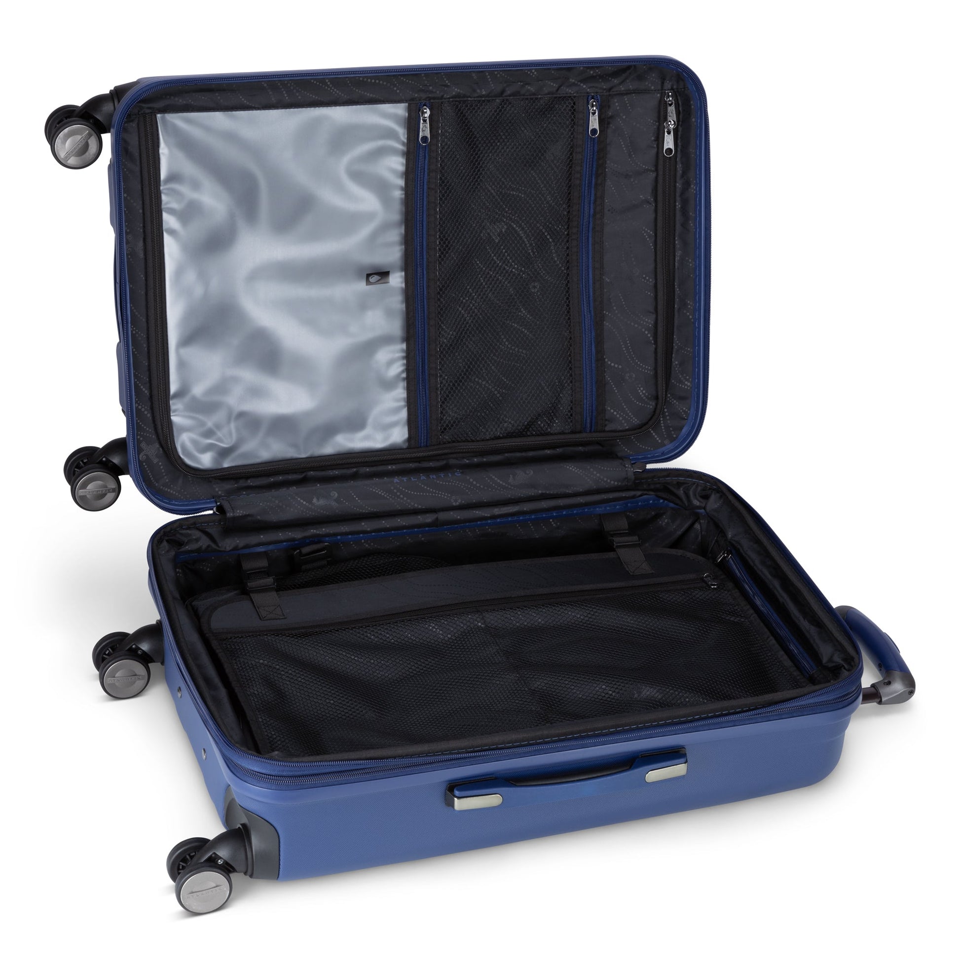 Atlantic Luggage Atlantic Propeller 24" Expandable Upright Luggage