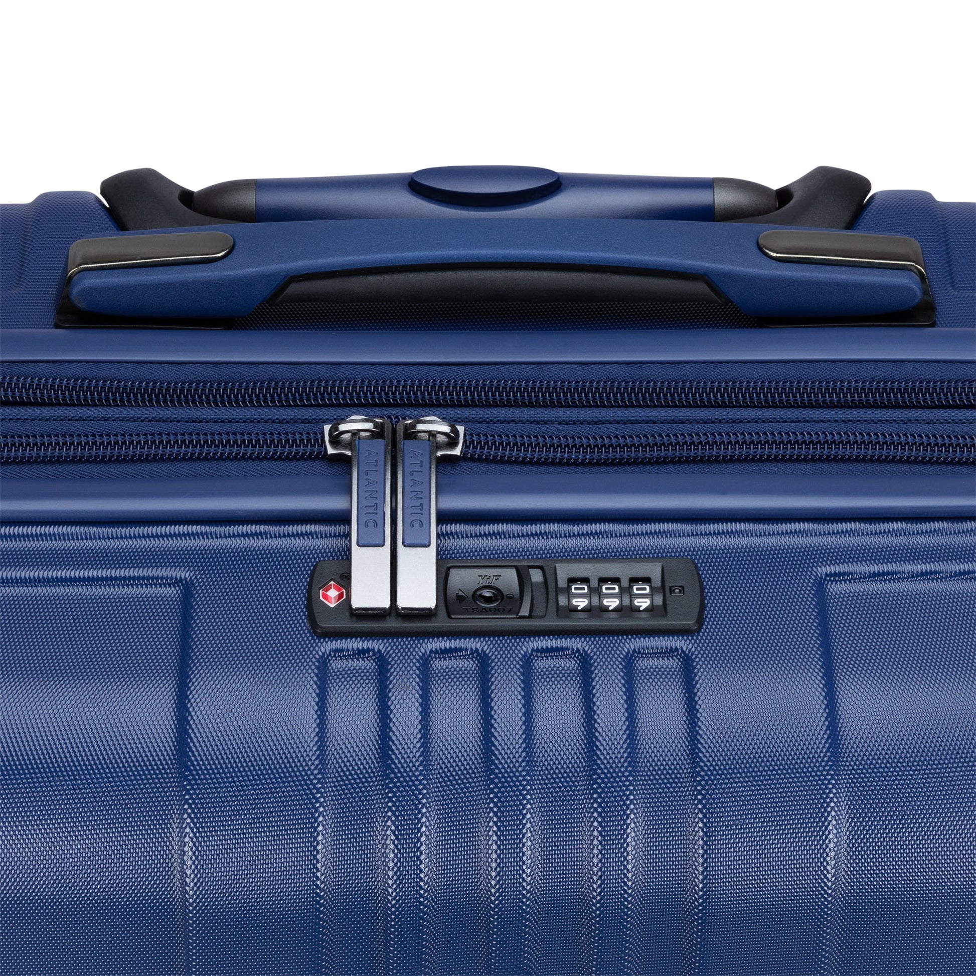 Atlantic Luggage Atlantic Propeller 24" Expandable Upright Luggage