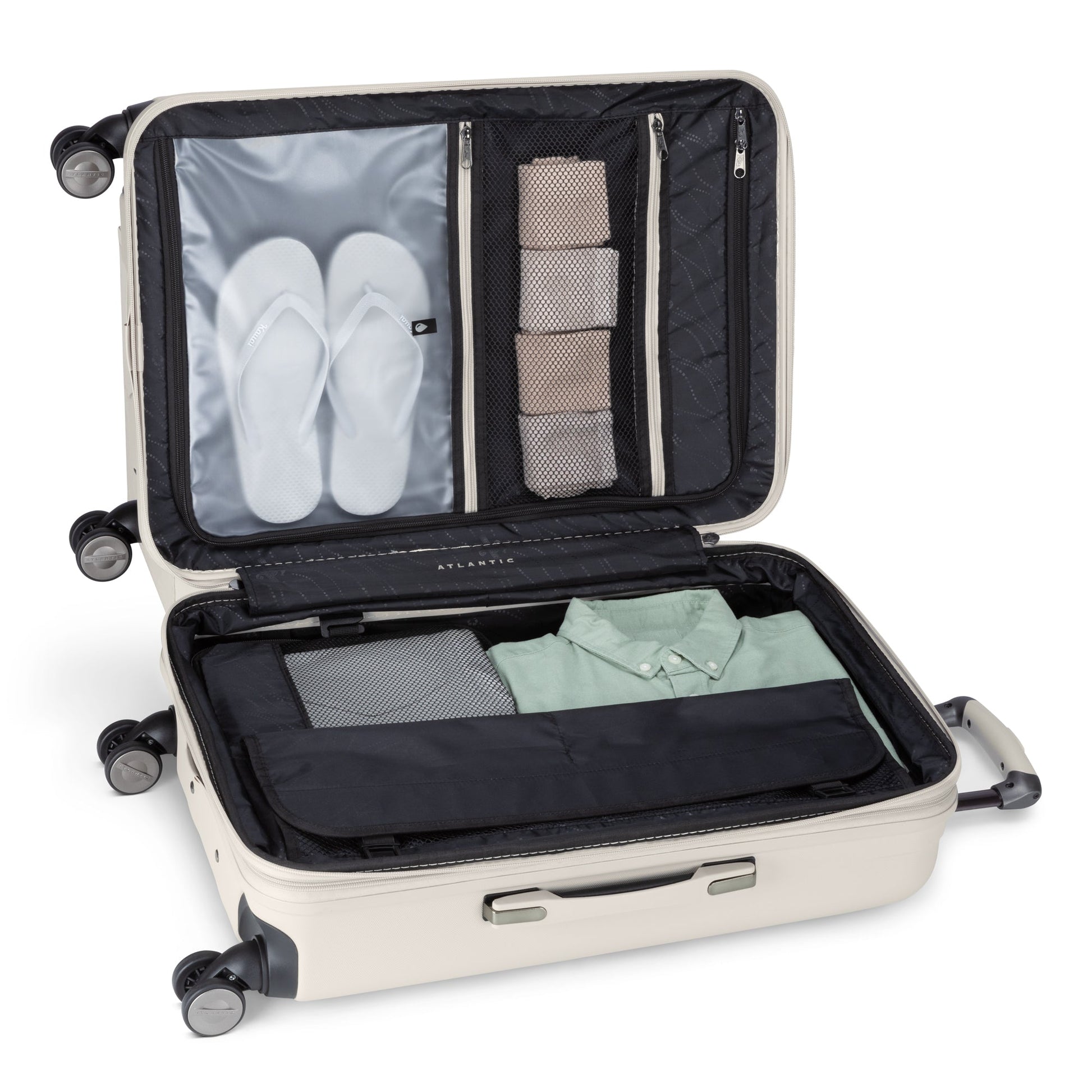 Atlantic Luggage Atlantic Propeller 24" Expandable Upright Luggage