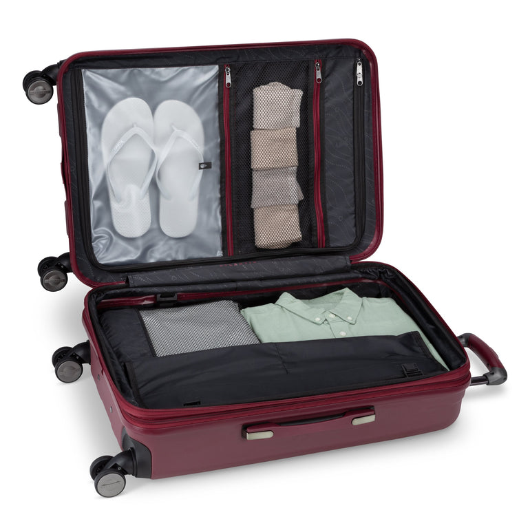 Atlantic Luggage Atlantic Propeller 28" Expandable Upright Luggage