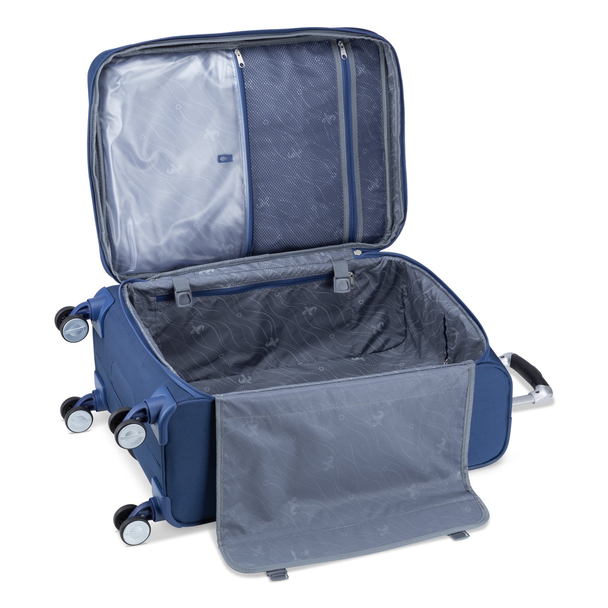 Atlantic Luggage Atlantic Sailbound 24" Expandable Upright Luggage