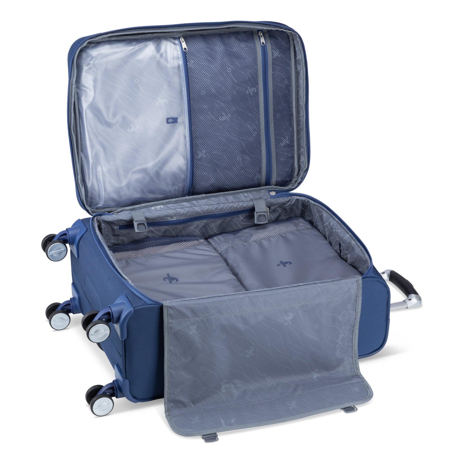 Atlantic Luggage Atlantic Sailbound 24" Expandable Upright Luggage