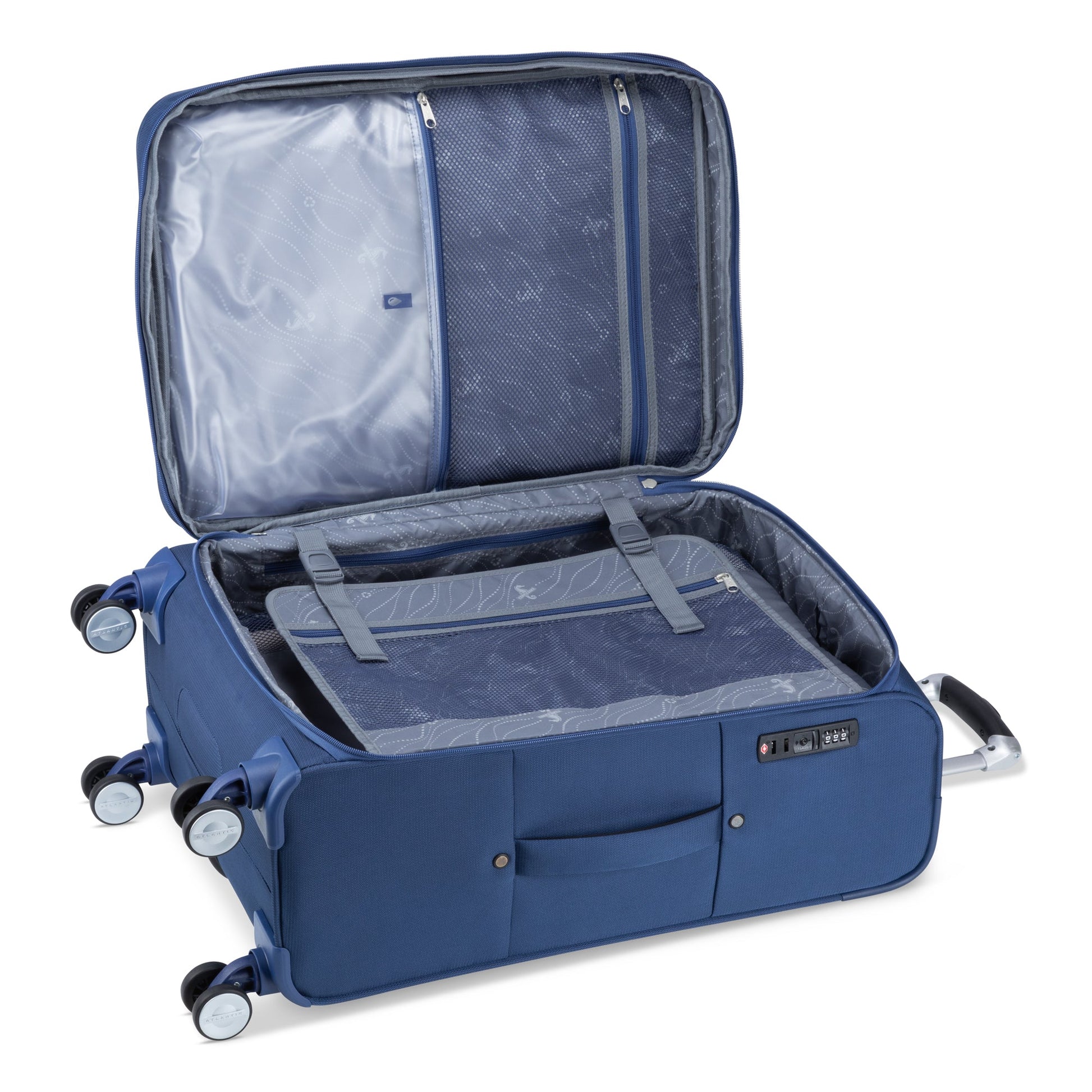 Atlantic Luggage Atlantic Sailbound 24" Expandable Upright Luggage