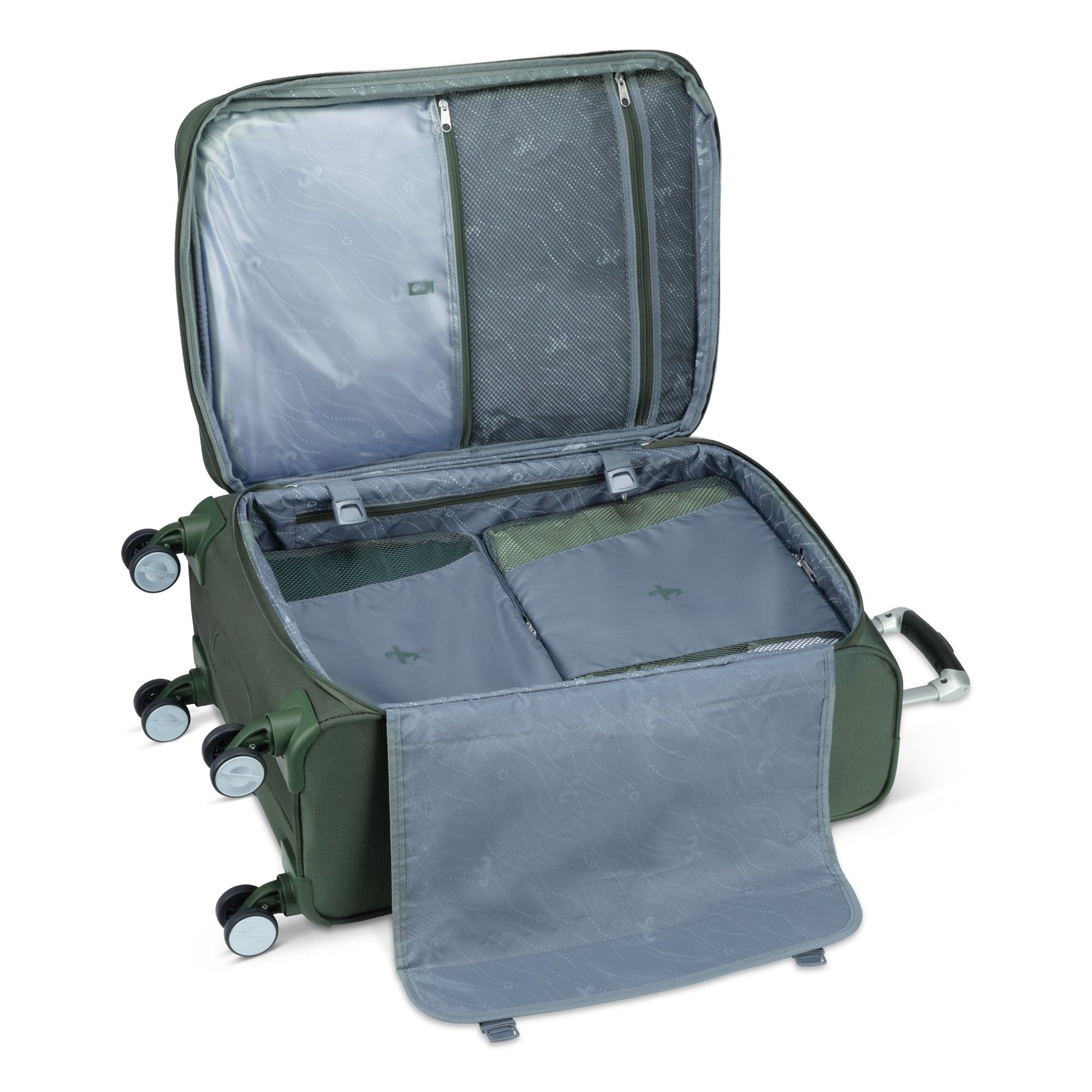 Atlantic Luggage Atlantic Sailbound 24" Expandable Upright Luggage
