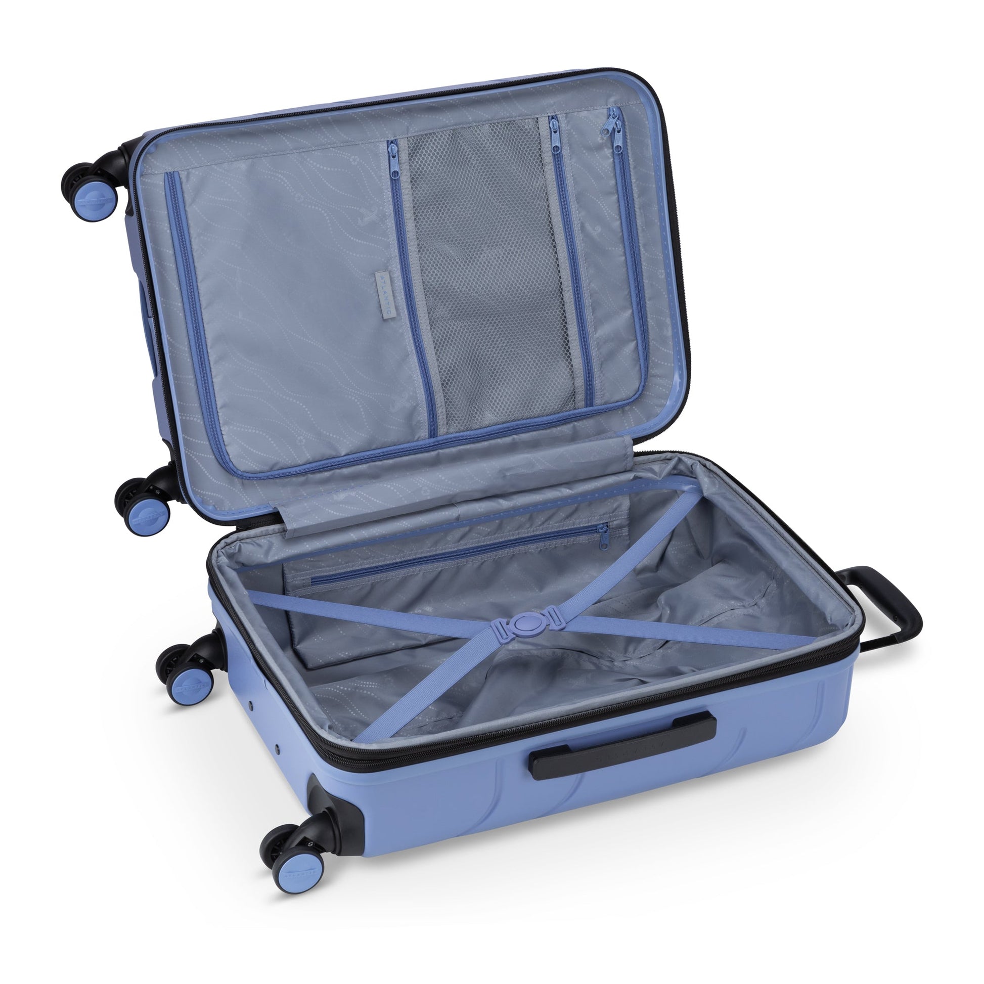 Atlantic Luggage Atlantic Transmarine 24" Expandable Upright Luggage