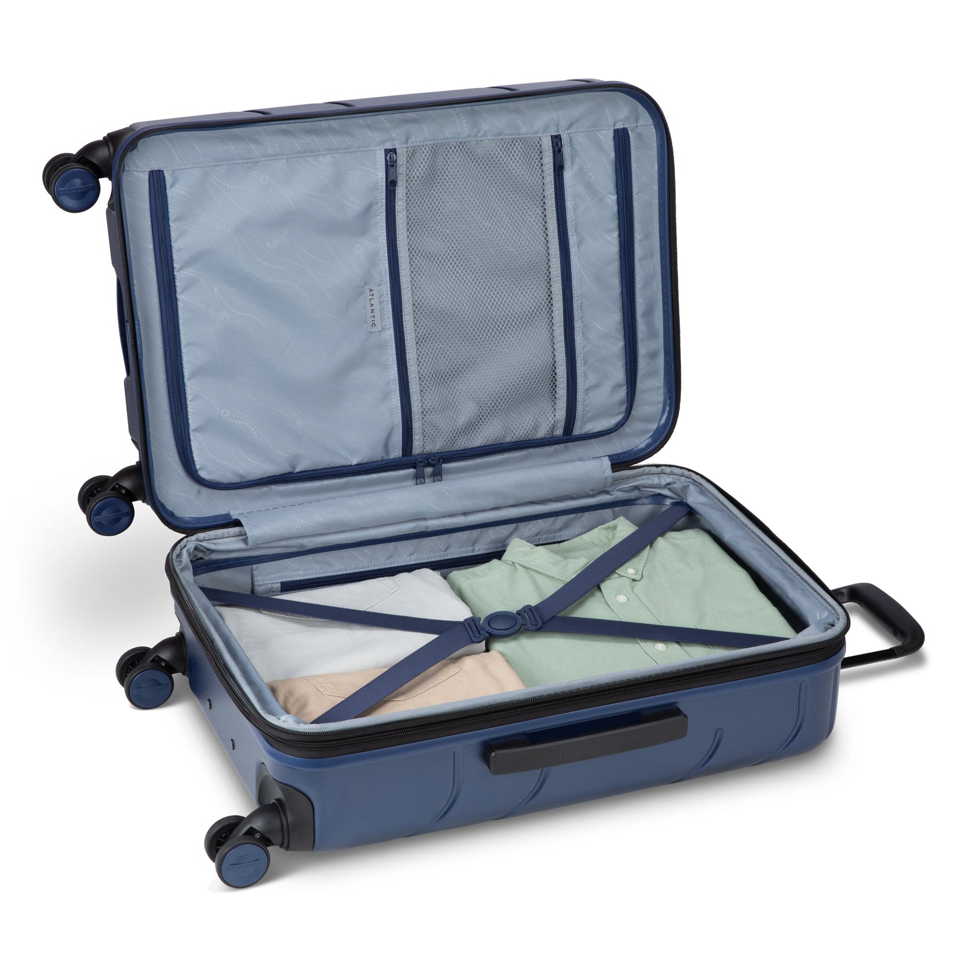 Atlantic Luggage Atlantic Transmarine 24" Expandable Upright Luggage