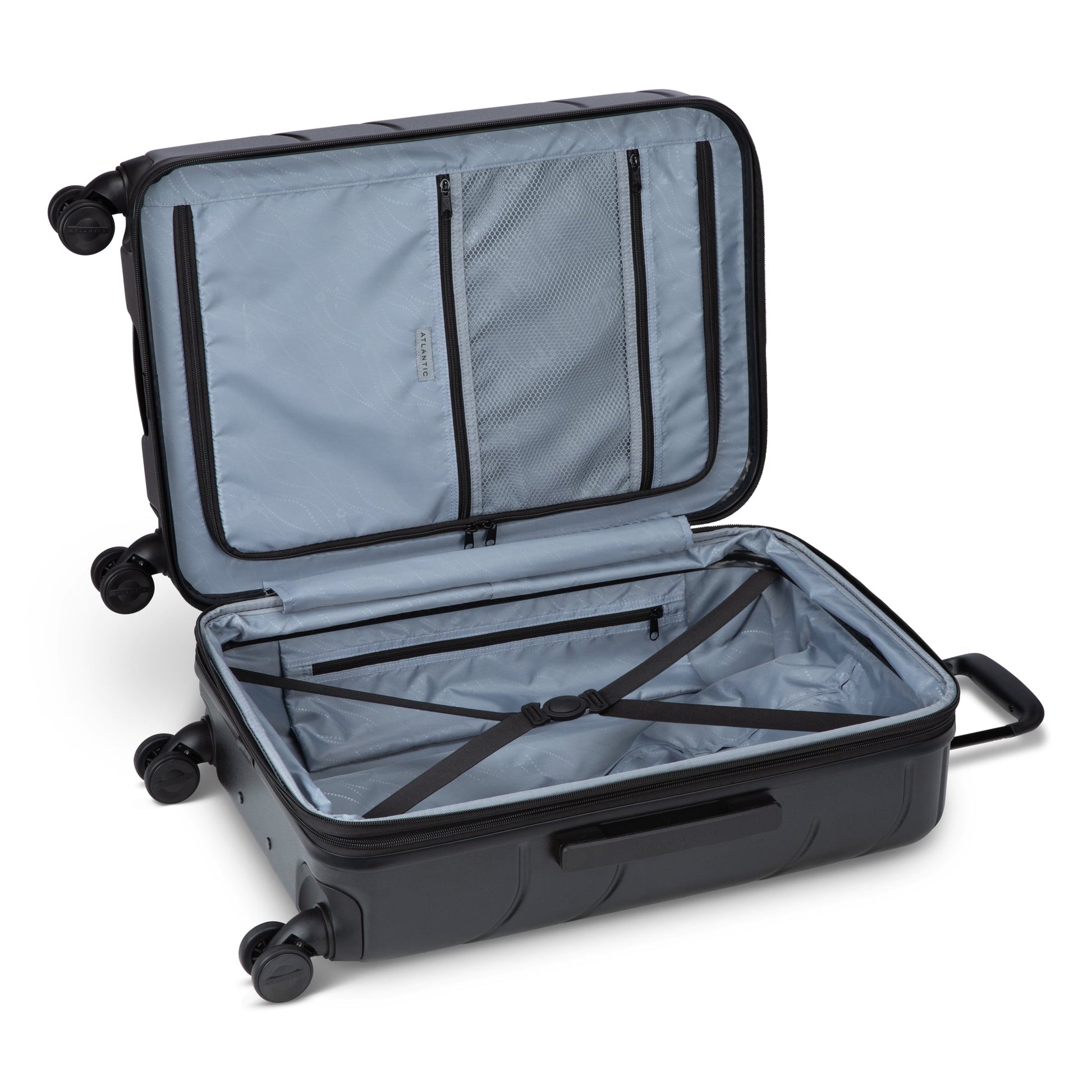 Atlantic Luggage Atlantic Transmarine 24" Expandable Upright Luggage