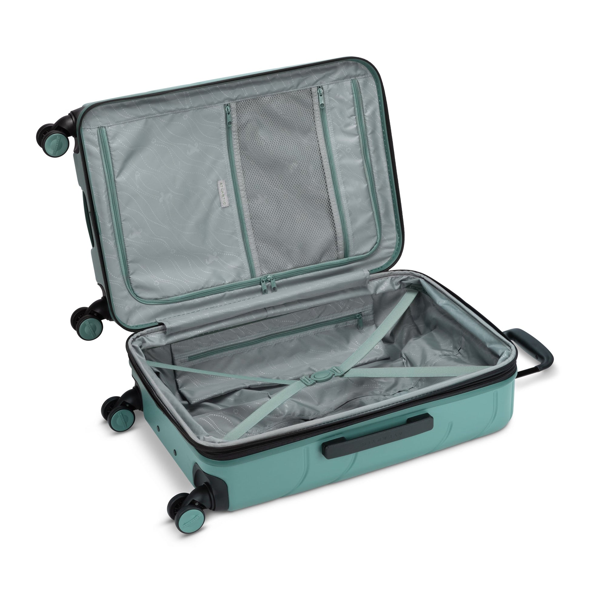 Atlantic Luggage Atlantic Transmarine 24" Expandable Upright Luggage