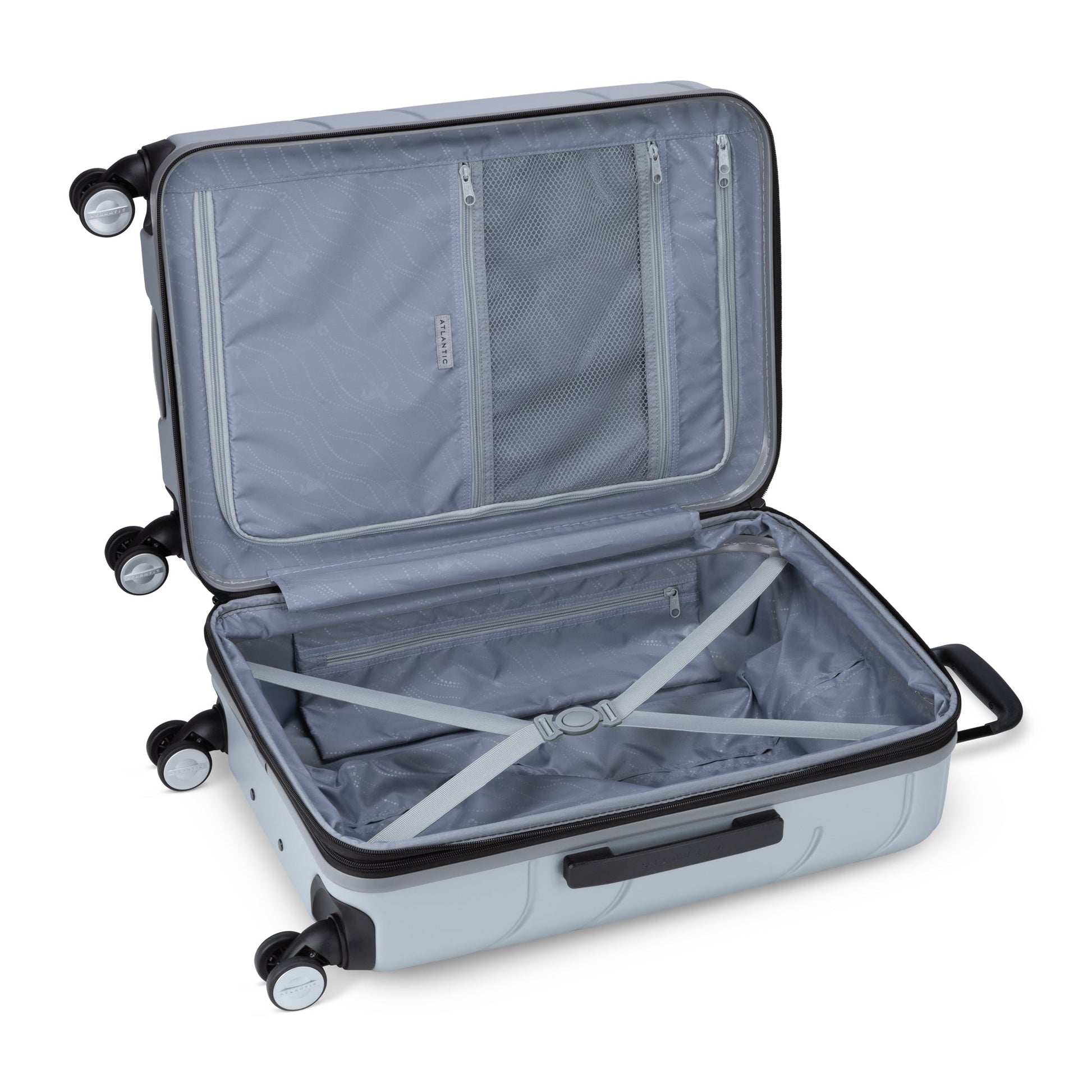Atlantic Luggage Atlantic Transmarine 28" Expandable Upright Luggage