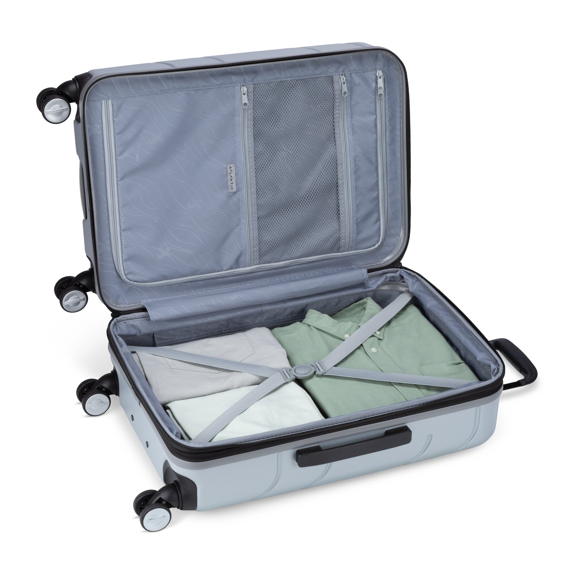Atlantic Luggage Atlantic Transmarine 28" Expandable Upright Luggage
