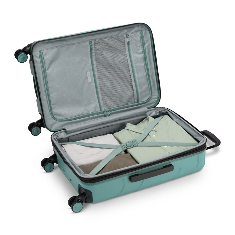Atlantic Luggage Atlantic Transmarine 28" Expandable Upright Luggage