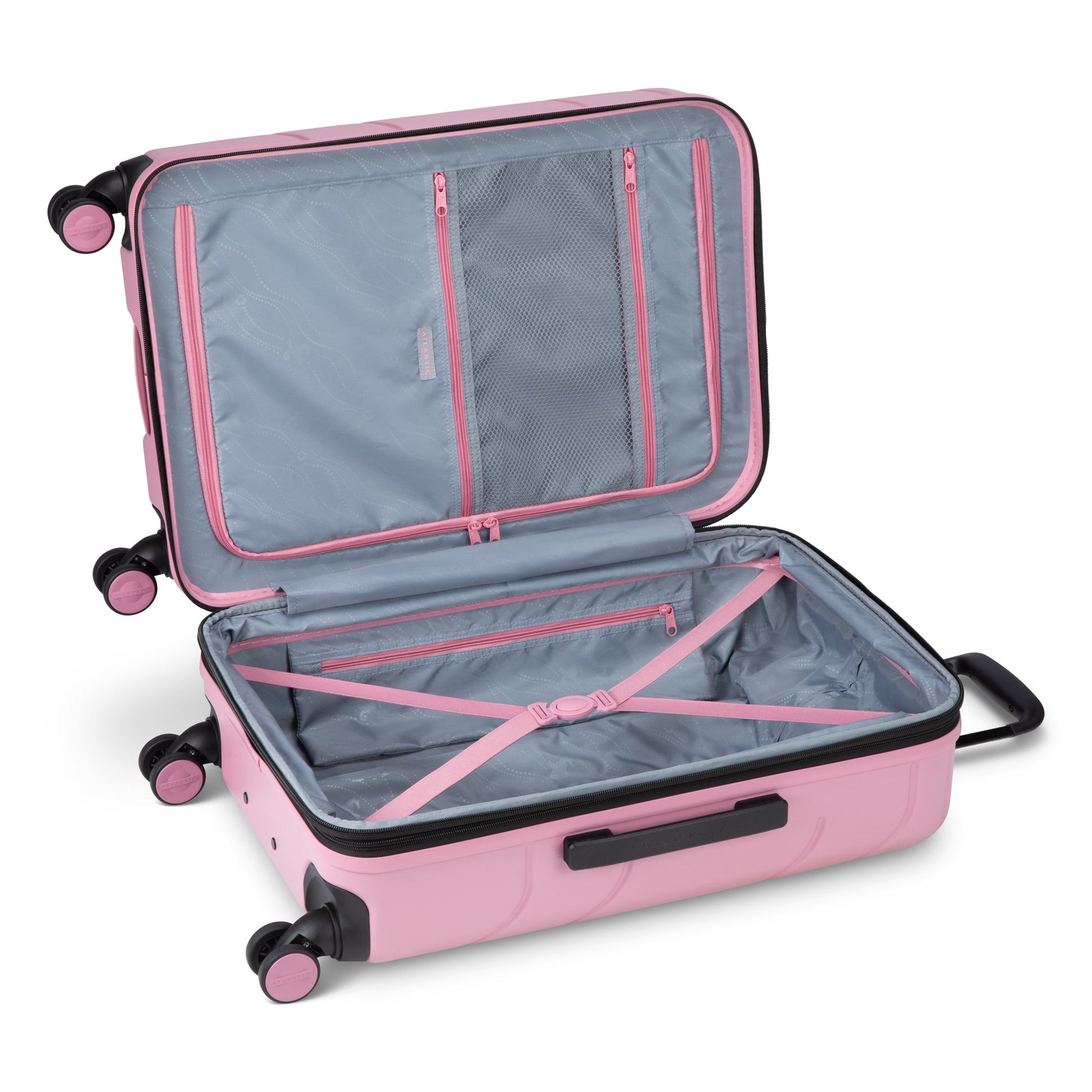 Atlantic Luggage Atlantic Transmarine 3-Piece Luggage Set
