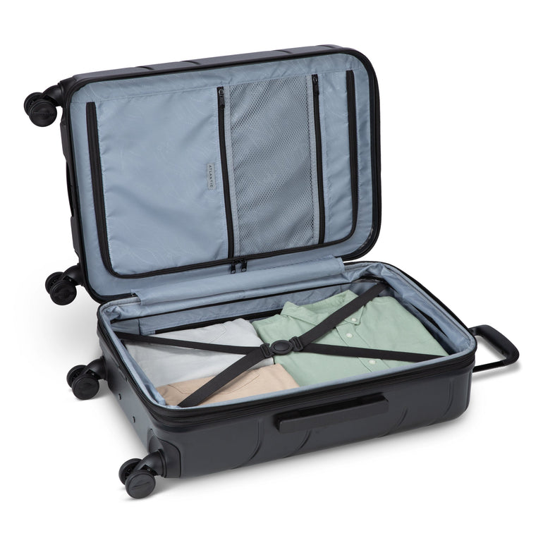 Atlantic Luggage Atlantic Transmarine 3-Piece Luggage Set
