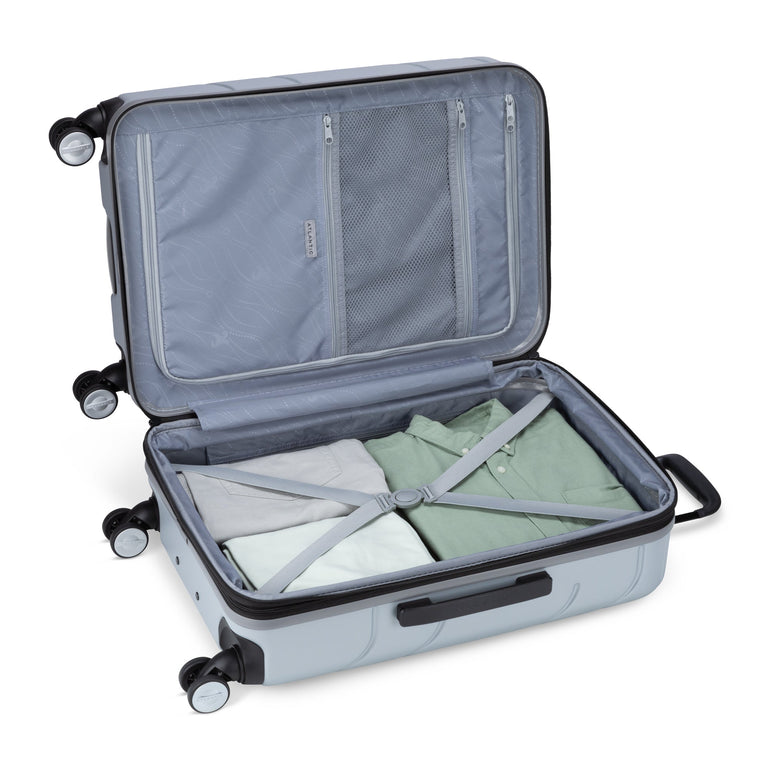 Atlantic Luggage Atlantic Transmarine 3-Piece Luggage Set
