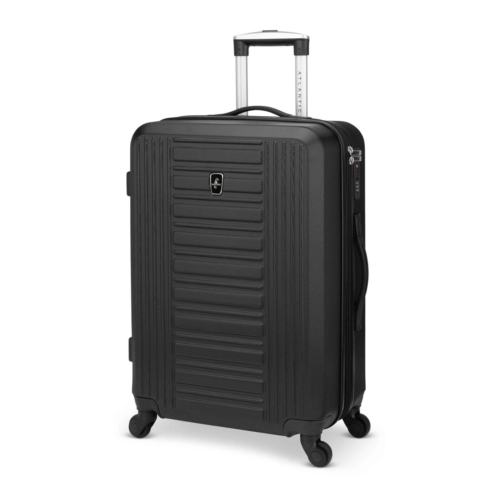 Atlantic Luggage Black Atlantic Acclaim II Expandable 24