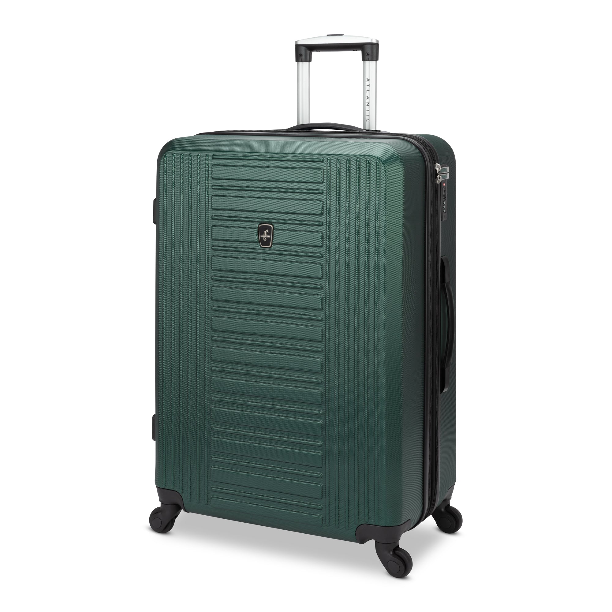 Atlantic Luggage Bottle Green Atlantic Acclaim II Expandable 28